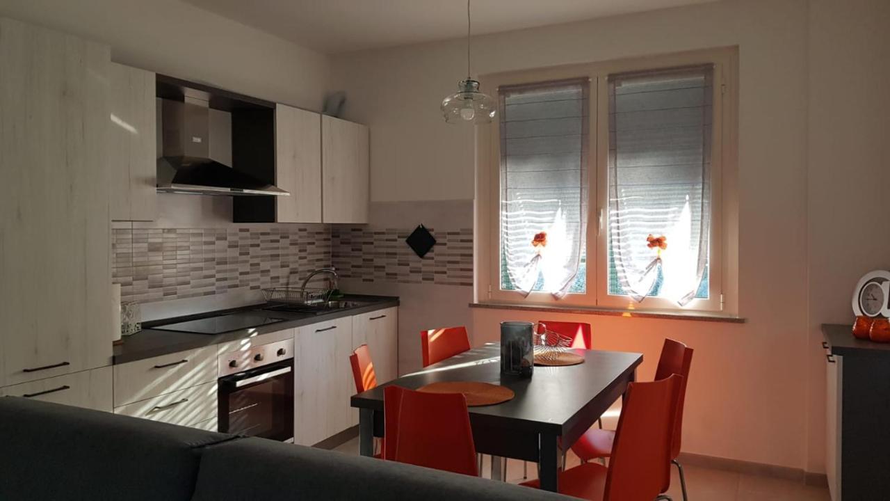 Casavacanze Ca' Di Gia' Lerici Exterior foto