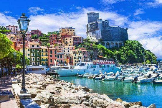 Casavacanze Ca' Di Gia' Lerici Exterior foto