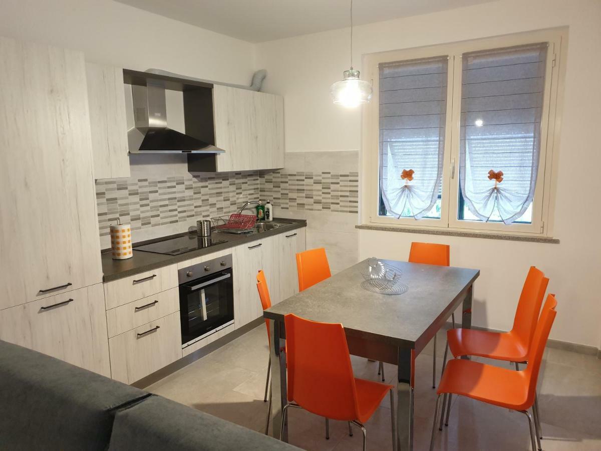 Casavacanze Ca' Di Gia' Lerici Exterior foto